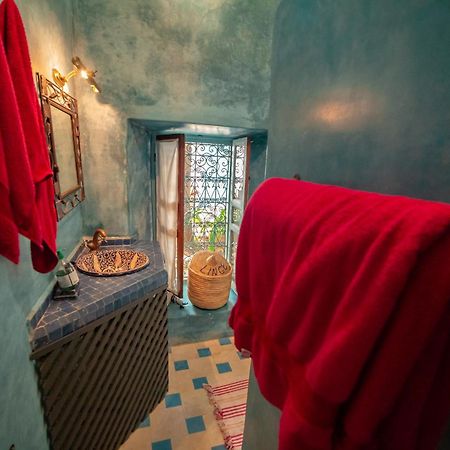 Riad Dar Marhaba Марракеш Экстерьер фото