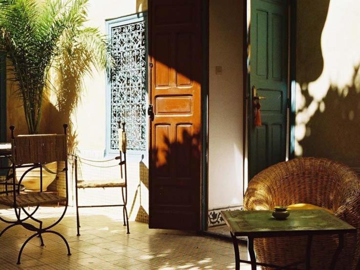 Riad Dar Marhaba Марракеш Экстерьер фото