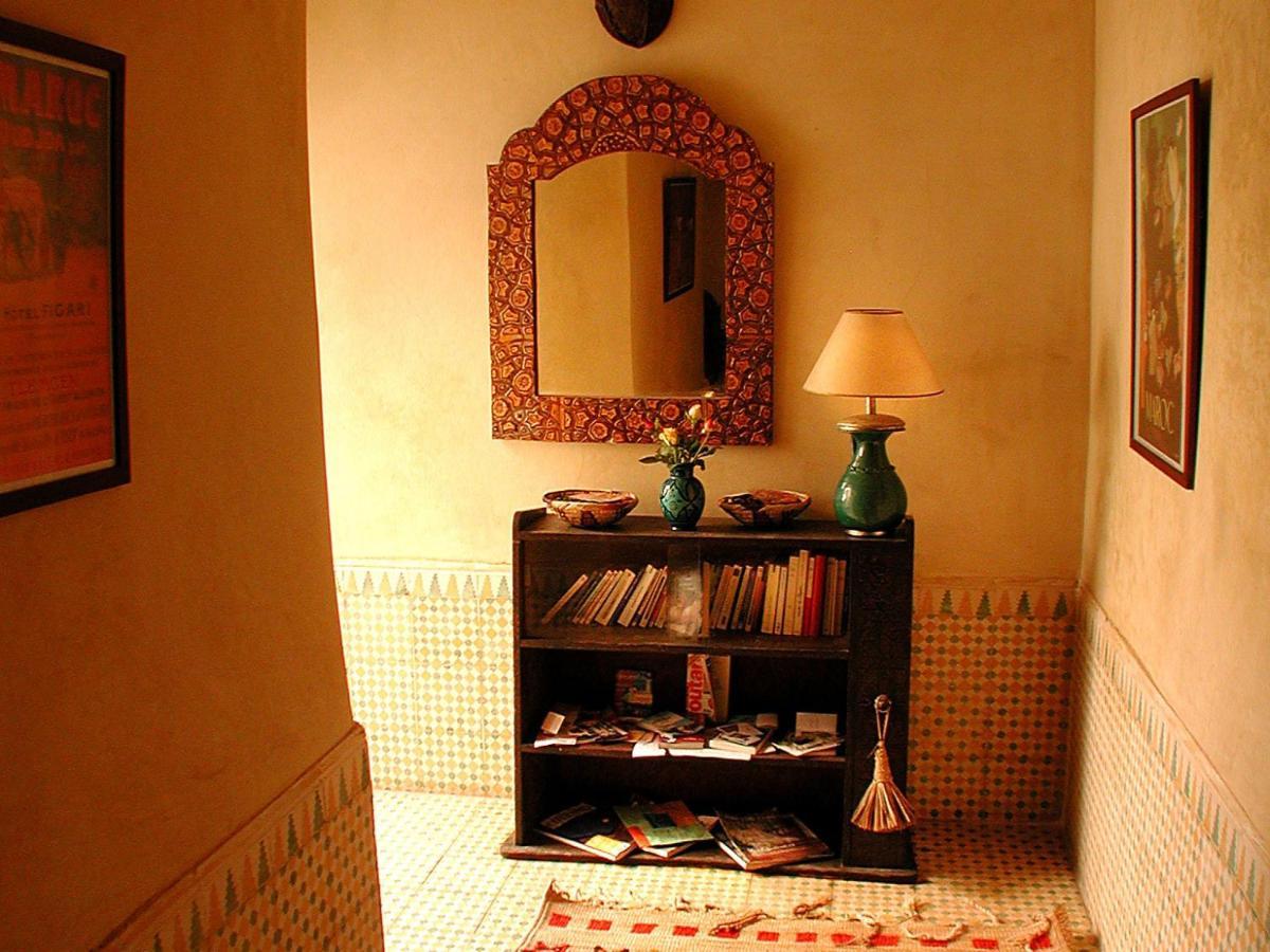 Riad Dar Marhaba Марракеш Экстерьер фото