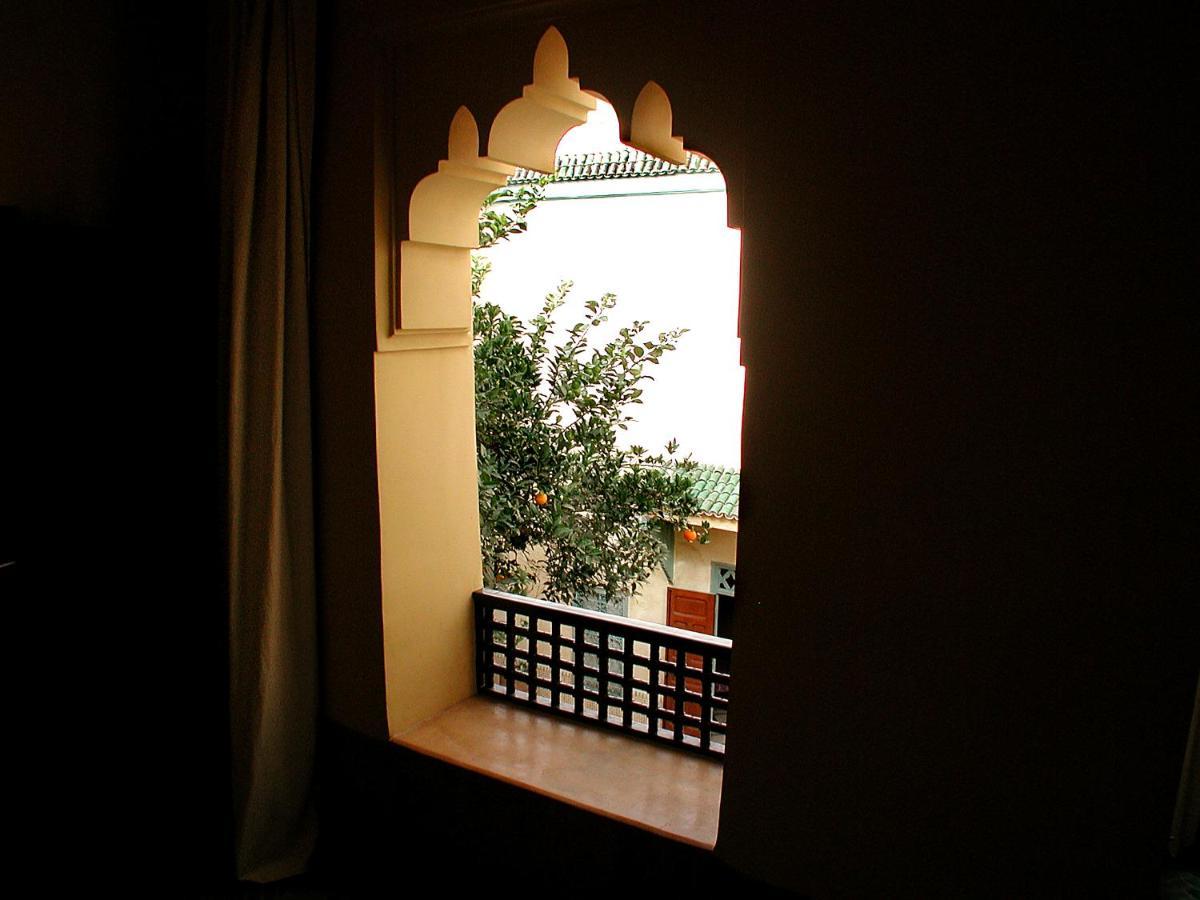 Riad Dar Marhaba Марракеш Экстерьер фото