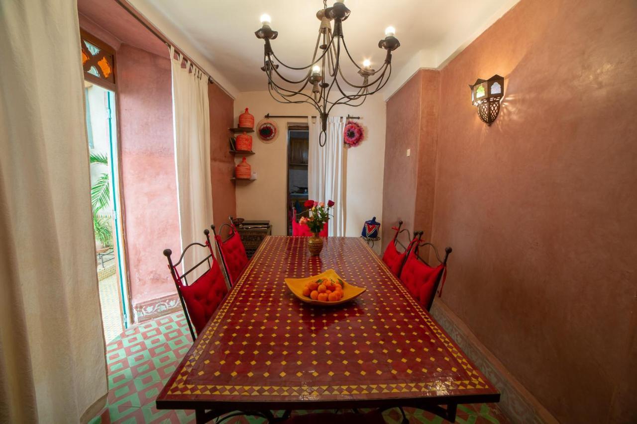 Riad Dar Marhaba Марракеш Экстерьер фото