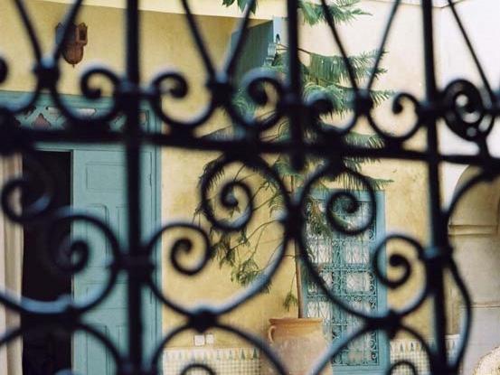 Riad Dar Marhaba Марракеш Экстерьер фото