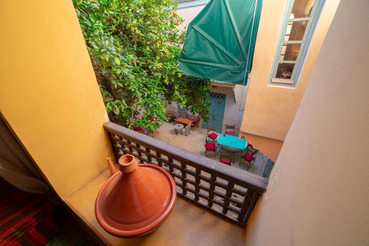 Riad Dar Marhaba Марракеш Экстерьер фото
