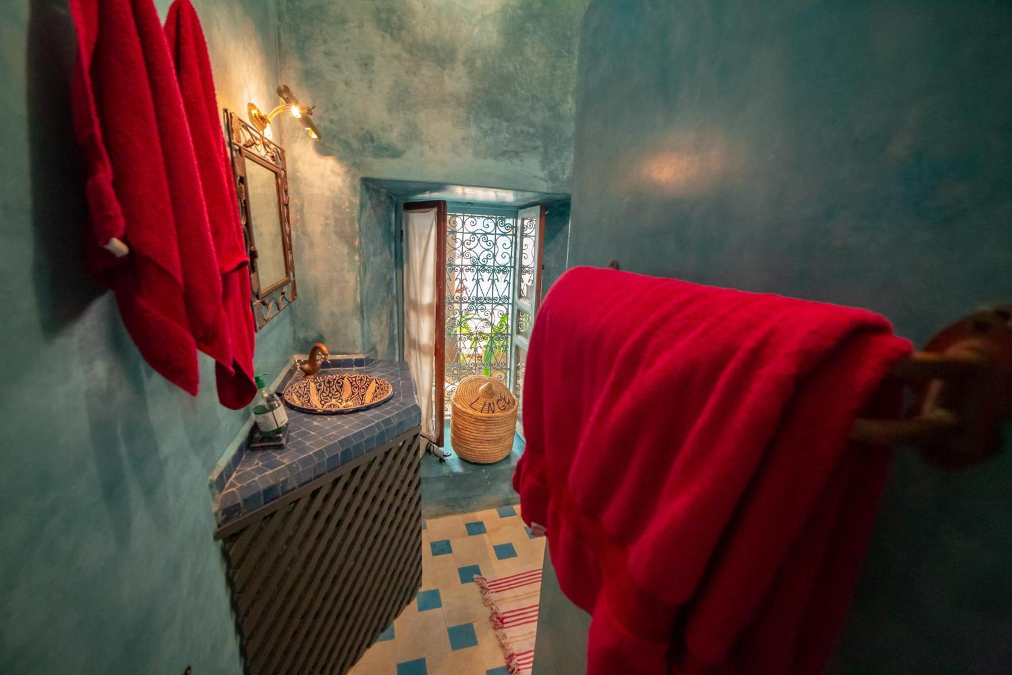 Riad Dar Marhaba Марракеш Экстерьер фото