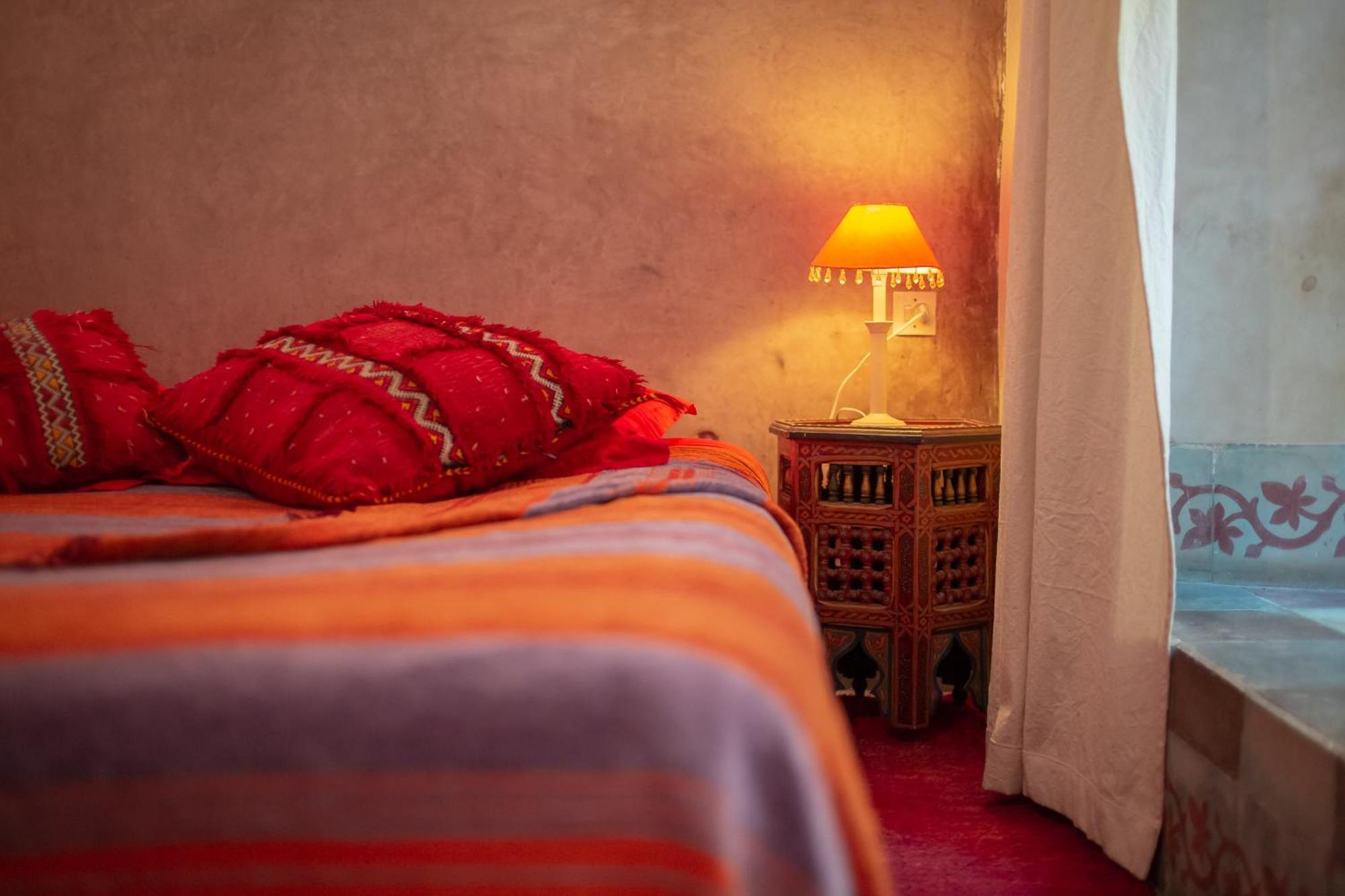 Riad Dar Marhaba Марракеш Номер фото